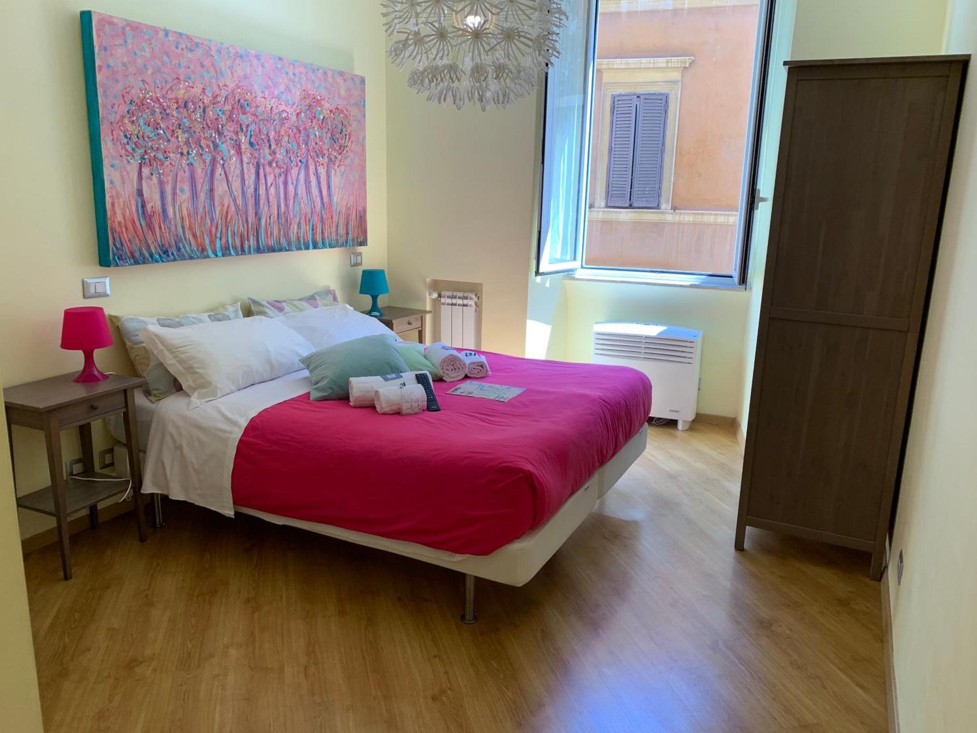 Bed & Breakfast Bye Bye Pantheon Roma