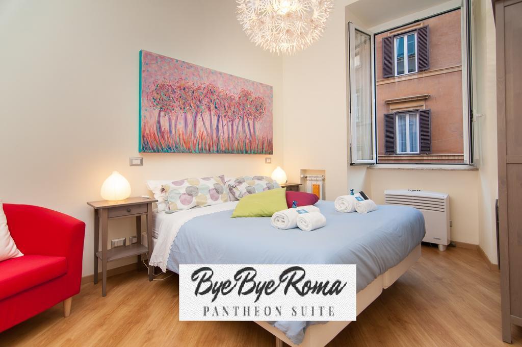 Bed & Breakfast Bye Bye Pantheon Roma
