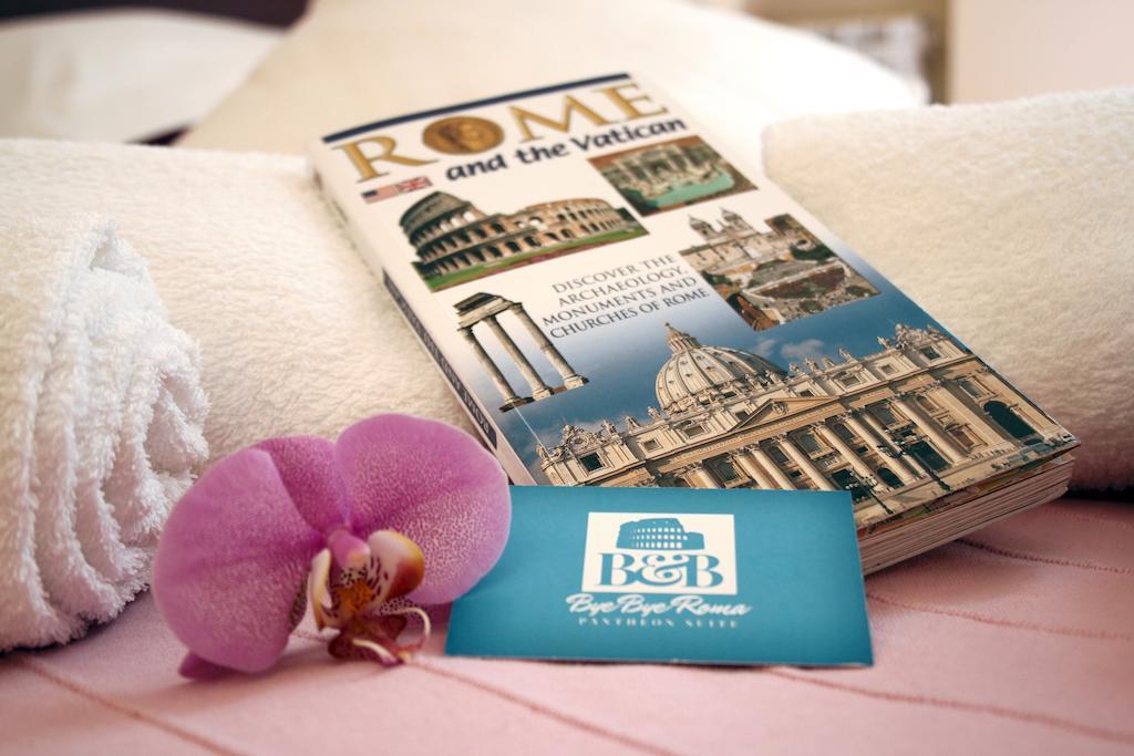 Bed & Breakfast Bye Bye Pantheon Roma