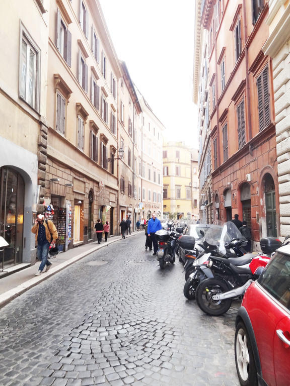 Bed & Breakfast Bye Bye Pantheon Roma