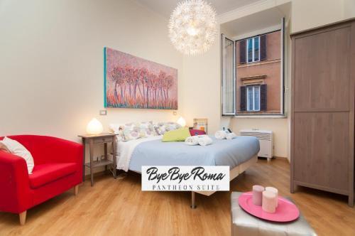 Bye Bye Pantheon Bed & Breakfast 2*