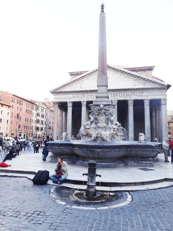 Bed and breakfast Bye Bye Pantheon 2*